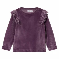 Discount Guppy Frana Pige Bluse - Arctic Dusk