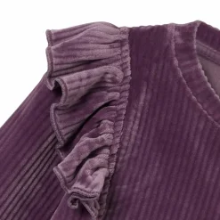 Discount Guppy Frana Pige Bluse - Arctic Dusk