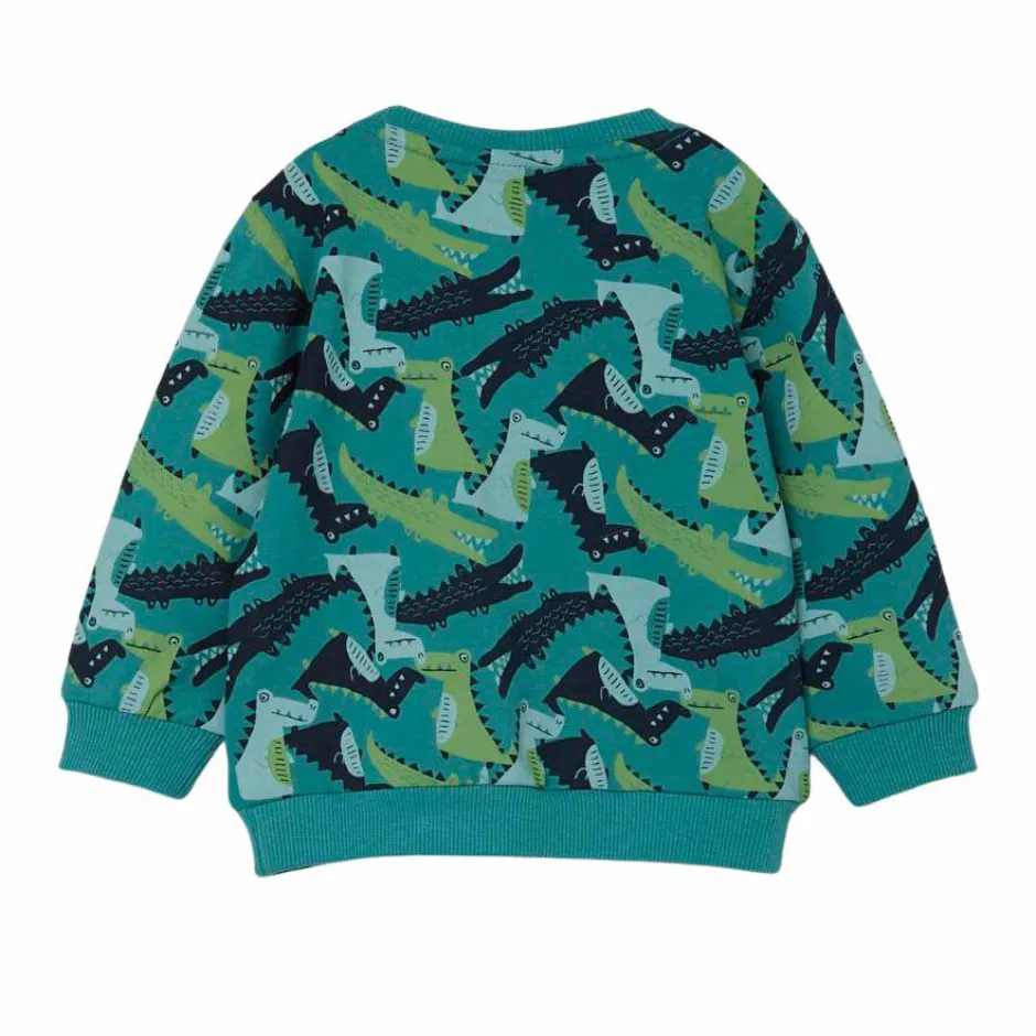 Best Guppy Franco Drenge Sweatshirt - North Sea
