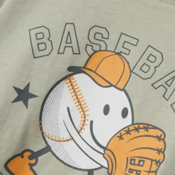 Sale Guppy Fulke Drenge T-shirt - Pussywillow Gray