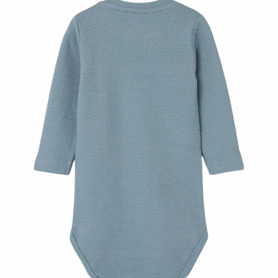 Clearance Guppy Gbmokram Baby Body - Smoke Blue