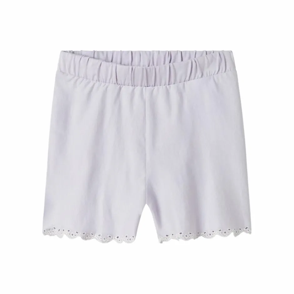 Hot Guppy Habea Pige Shorts - Orchid Petal