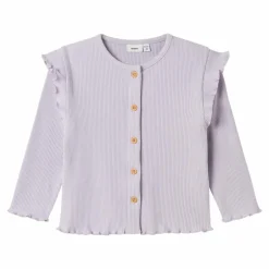 Guppy Harko Pige Cardigan - Orchid Petal