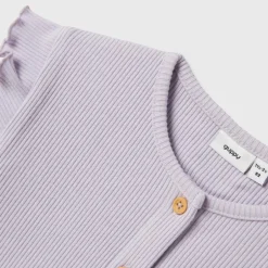 Guppy Harko Pige Cardigan - Orchid Petal