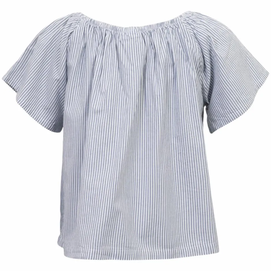 Discount Guppy Hassel Pige Top - Coronet Blue