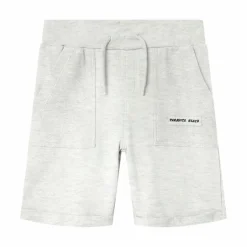Hot Guppy Helmer Børne Shorts - Light Grey Melange