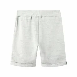 Hot Guppy Helmer Børne Shorts - Light Grey Melange