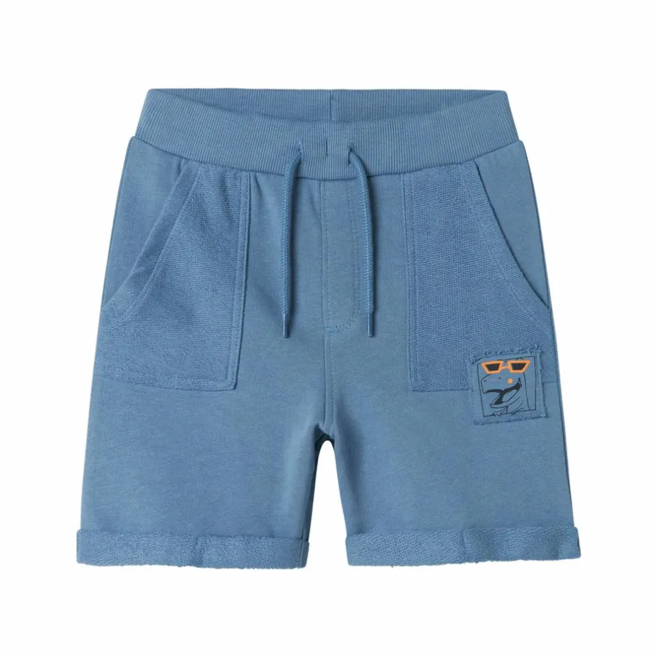 Clearance Guppy Helmer Drenge Shorts - Coronet Blue