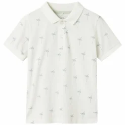 Outlet Guppy Heval Børne Polo - Star White