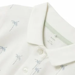 Outlet Guppy Heval Børne Polo - Star White