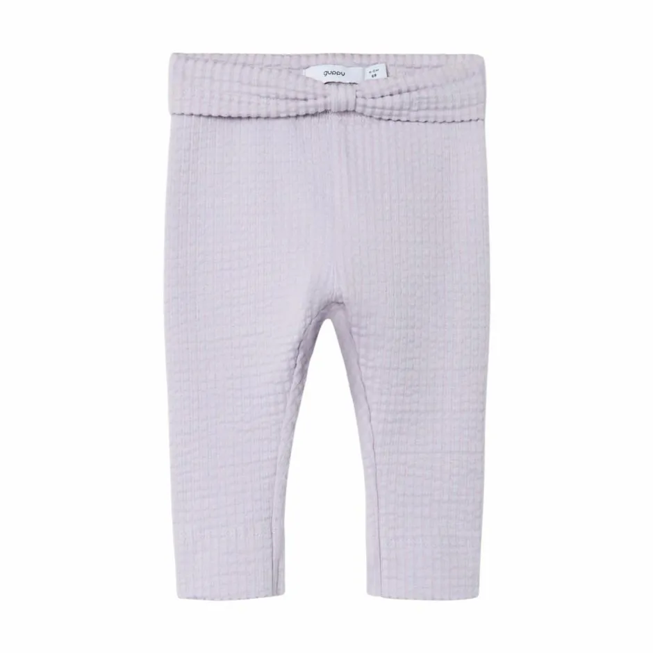Outlet Guppy Higla Baby Leggings - Orchid Petal