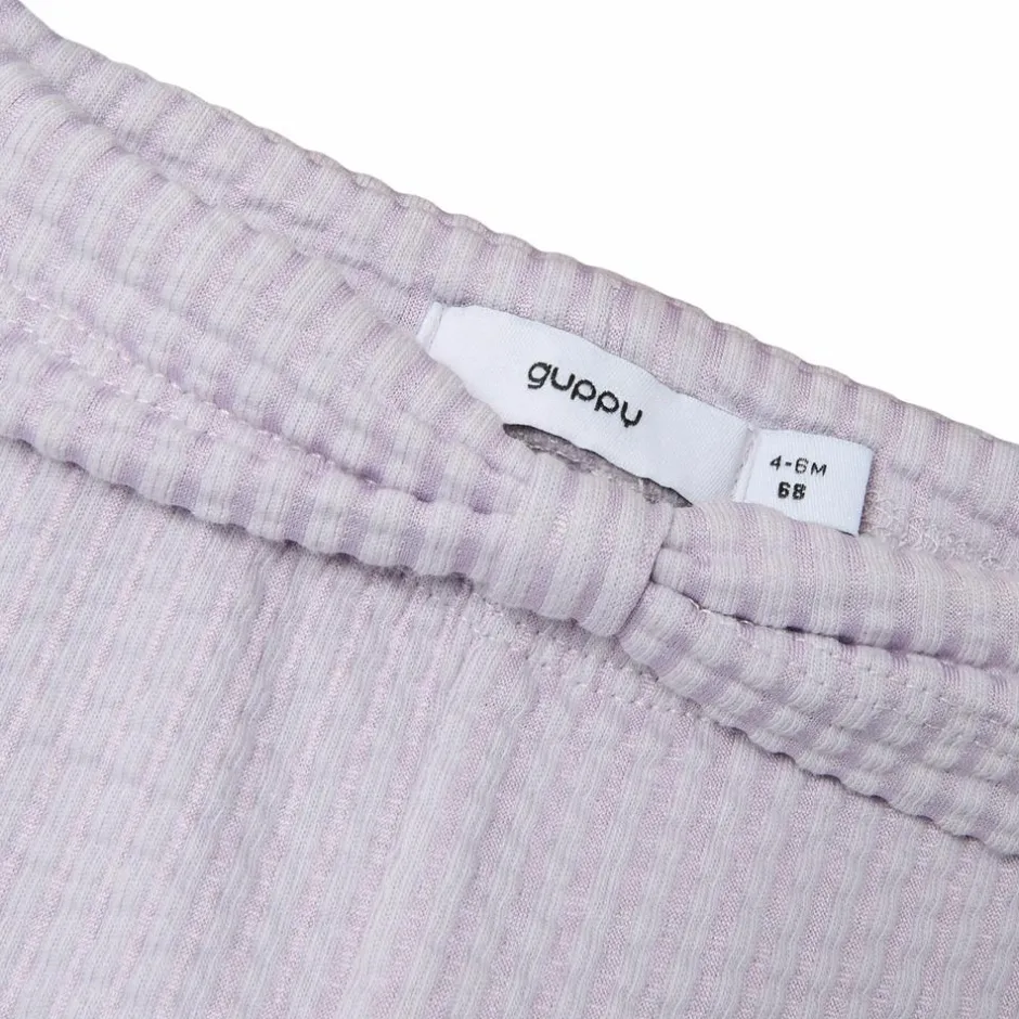 Outlet Guppy Higla Baby Leggings - Orchid Petal