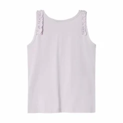 Sale Guppy Hiva Pige Tanktop m. glimmer - Orchid Petal