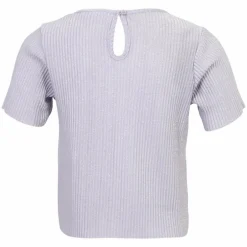 Guppy Hollis Pige Bluse m. glimmer - Orchid Petal