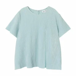 New Guppy Hollis Pige Bluse m. glimmer - Omphalodes