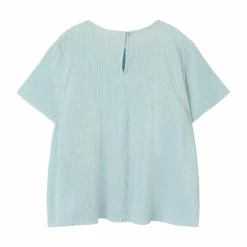 New Guppy Hollis Pige Bluse m. glimmer - Omphalodes