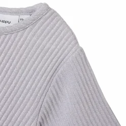 Online Guppy Hollis Pige Kjole m. glimmer - Orchid Petal