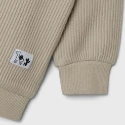 Clearance Guppy Hoppel Baby Cardigan - Pure Cashmere