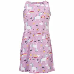 Clearance Guppy Jayleen Pige Kjole - Pastel Lavender