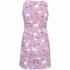 Clearance Guppy Jayleen Pige Kjole - Pastel Lavender