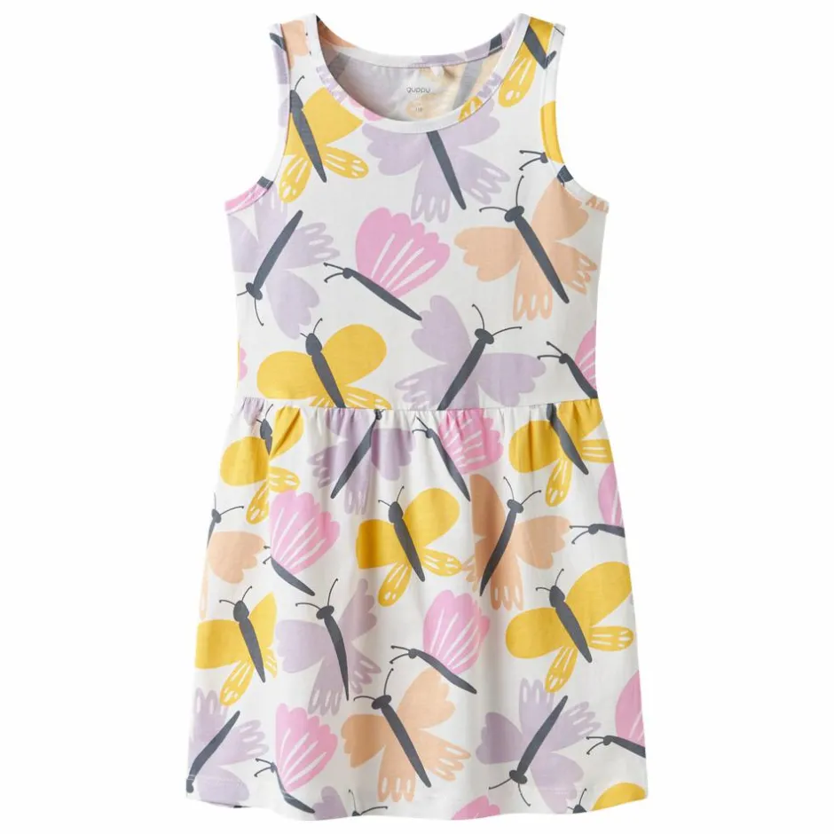 Best Guppy Jayleen Pige Kjole - Bright White