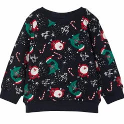 Best Guppy Jule Baby Sweatshirt - Dark Sapphire