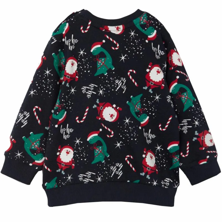 Best Guppy Jule Baby Sweatshirt - Dark Sapphire