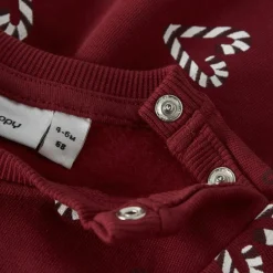 Discount Guppy Jule Sanna Pige Kjole - Rhythmic Red