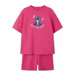 Sale Guppy Kikki Pige Shortssæt - Carmine Rose