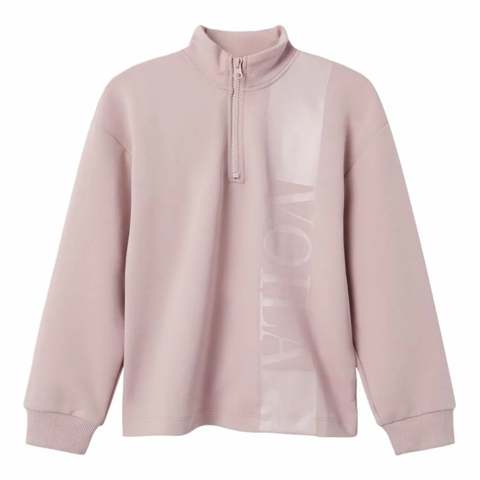 Guppy Ladille Børne Sweatshirt - Deauville Mauve