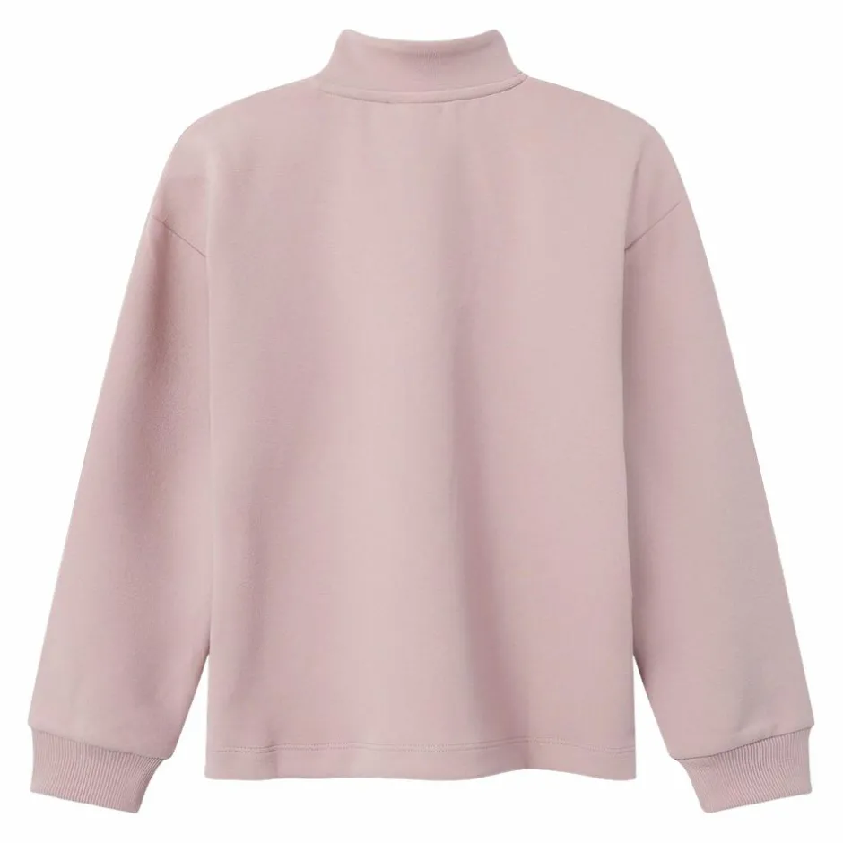 Guppy Ladille Børne Sweatshirt - Deauville Mauve