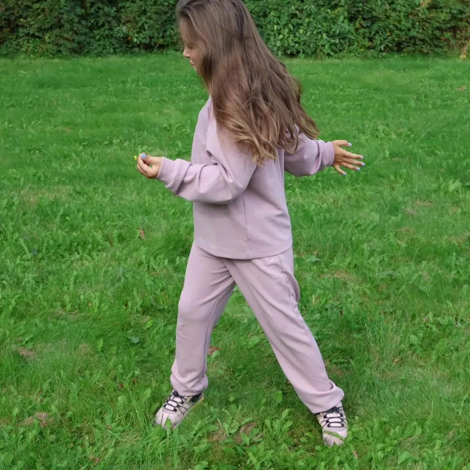 Best Guppy Ladille Pige Sweatpants - Deauville Mauve