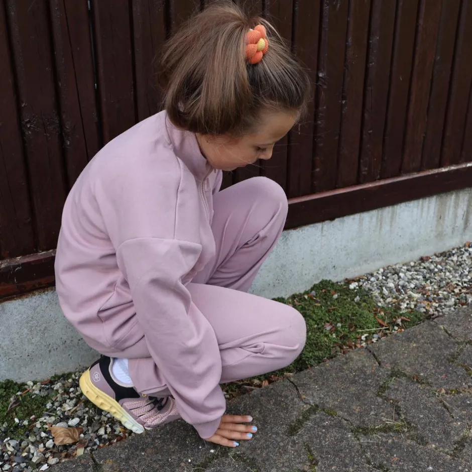 Best Guppy Ladille Pige Sweatpants - Deauville Mauve