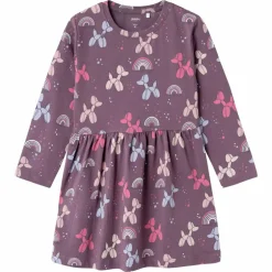 Clearance Guppy Lakia Pige Kjole - Vintage Violet