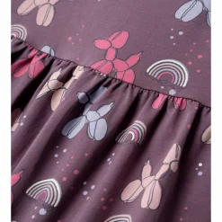 Clearance Guppy Lakia Pige Kjole - Vintage Violet