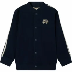 Sale Guppy Lance Drenge Cardigan - Dark Sapphire