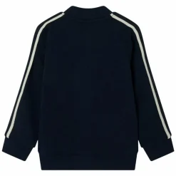 Sale Guppy Lance Drenge Cardigan - Dark Sapphire