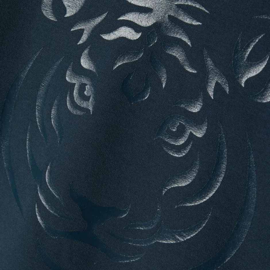 Online Guppy Largas Drenge Hættetrøje - Midnight Navy