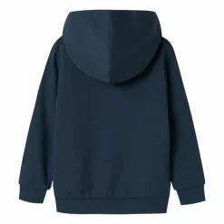 Online Guppy Largas Drenge Hættetrøje - Midnight Navy