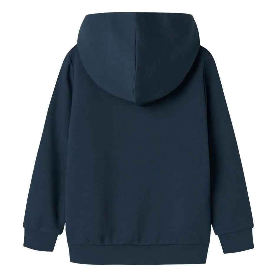 Online Guppy Largas Drenge Hættetrøje - Midnight Navy