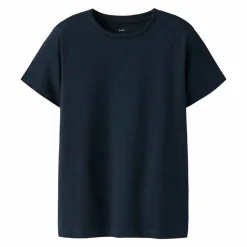 Best Guppy Leo Børne T-shirt - Dark Sapphire