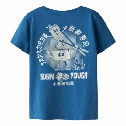 Best Guppy Leo Børne T-shirt - Star Sapphire