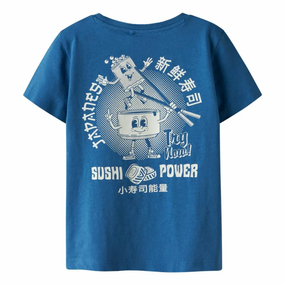 Best Guppy Leo Børne T-shirt - Star Sapphire