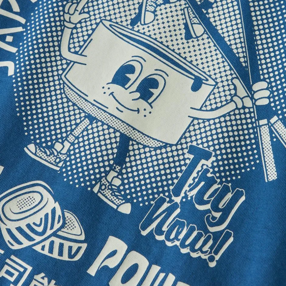 Best Guppy Leo Børne T-shirt - Star Sapphire