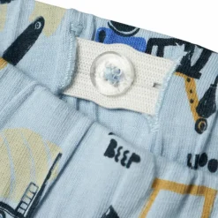 Hot Guppy Lester Baby Leggings - Cashmere Blue