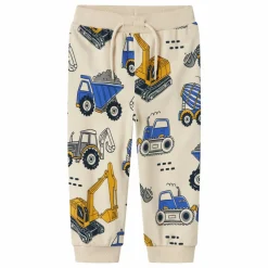 Clearance Guppy Linton Drenge Sweatpants - Oatmeal