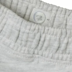 Guppy Liora Pige Sweatpants - Light Grey Melange