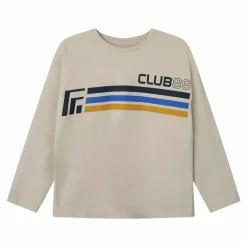 Sale Guppy Ludwig Drenge Bluse - Oatmeal