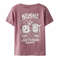 Best Guppy Luna Pige T-shirt - Foxglove