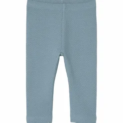 Clearance Guppy Mokram Baby Leggings - Smoke Blue